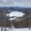 赤城山（黒檜岳・駒ヶ岳）　雪山ハイク