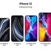 iPhone12，6.1インチモデルが先行生産開始か？〜もしかしたら時差式の発売も意識している？〜