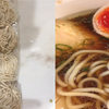 【名店ｺﾗﾎﾞ】「蒙古ﾀﾝﾒﾝ中本」「らぁ麺はやし田」「凪」の麺とスープのコラボです