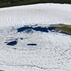 鳥海山ー残雪と花の季節ー