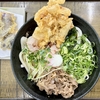 東京 篠崎 うどん屋「はんなりや」 スペシャルうどん