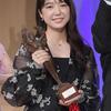 上白石萌音「演劇に携われる幸せ」最優秀女優賞