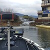 琵琶湖 南湖 2024/ 1/19 釣果ノーフィッシュ、サウザー出船203回、リチウム充電236回