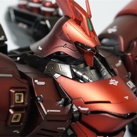 MG MSN-04 サザビーVer.ka 製作8