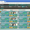 2014年秋イベント　E-4攻略戦（後半）
