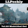 LLPeekly Vol.113 (Free Company Weelkly Report)