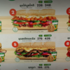 タイにおけるサブウェイ - 健康志向のファストフードの進出