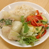 大根と豚ひき肉のあんとじ煮 