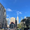 久しぶりに良いお天気・マンハッタン街歩き♫