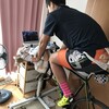 総会からZWIFT2時間