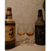 山崎12年＆18年でまったり