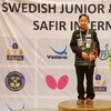 【 試合結果 】ITTFジュニアサーキット・スウェーデンオープン 