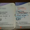 SFC修行　メルボルンから帰国