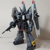 10/11 HGSEEDブレイズザクファントム(ディアッカ・エルスマン専用機)日記