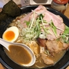 濃厚ラーメン