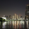３月のライオン？　佃大橋