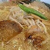 ２日連続ラーメン