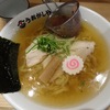 新橋駅前『鮨とラーメン・うおがしや』。(2024.10.13日)