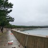 海岸・河川清掃と住民説明会