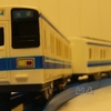 プラレール「8000系通勤車両」（東武鉄道スペシャルセット）