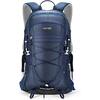 HOMIEE 登山リュック45Lレビュー：日帰りからテント泊まで！3000円台で手に入る万能バックパックの実力
