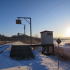 747．糠南駅（JR北海道 宗谷本線）