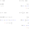 文字について解く方法！ｘについて解くなら等式の左辺にもってこよう！