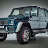 Mercedes-Maybach G650-Landaulet