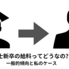 大公開！理系研究者の新卒初任給事情ー博士号保持者のキャリアスタート