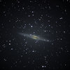 風が弱ければ・・NGC891 アンドロメダ座