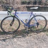 GIOS FELLEO 走行テスト