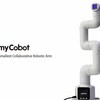 実質無料（送料込みで約6万円）のロボットアーム「myCobot」を注文しました