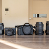 Canon EOS7DとEOSM10ダブルズームキット、SIGMAのレンズをブックオフで売るといくらになる？