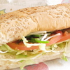 スタッフがつくったごちそうサンド