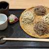 手打ち蕎麦切り 匠@秋葉原「合盛り」