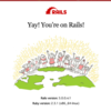 Rails 5.0 RC1が出たと聞いたのでインストールしてみた