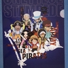 コンビニ特典　映画ワンピース　スタンピード　クリアファイル4種