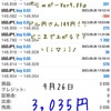 9月26日・自動売買ソフト『Sugar (しゅがー) Ver9.03』＠ ついに149円！！このまま150円までぃく(´・ω・｀)？？