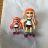 ［スプラトゥーンfigma 編 2］ figmaを色々なスプラトゥーングッズとともに比較！！！