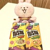 プチプラでばらまき土産にオススメ！チェンマイで見つけたタイ限定味のスナック