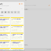 Obsidian：GridExplorerで2つのフォルダを開く