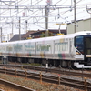 E257系Ｍ105編成出場試運転