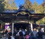 宝登山神社参拝！読み方と駐車場、ロープウェイ、混雑詳細！長瀞観光おすすめスポット
