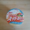 スーパーカップ　フルーツヨーグルト味