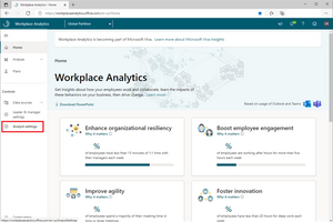 Microsoft Viva Insightsで、Attendeeの除外ルールを設定する