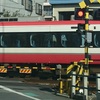 電車のふうけい - しんあんじょうから知立まで