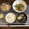 野菜炒め