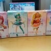 スター☆トゥインクルプリキュア キューティーフィギュア レビュー