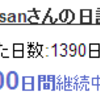 ブログを1000日続けてみたら