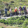 韓国の登山熱